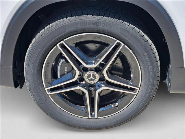 new 2025 Mercedes-Benz GLB 250 car, priced at $50,445