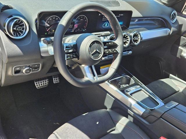 new 2025 Mercedes-Benz GLB 250 car, priced at $50,445