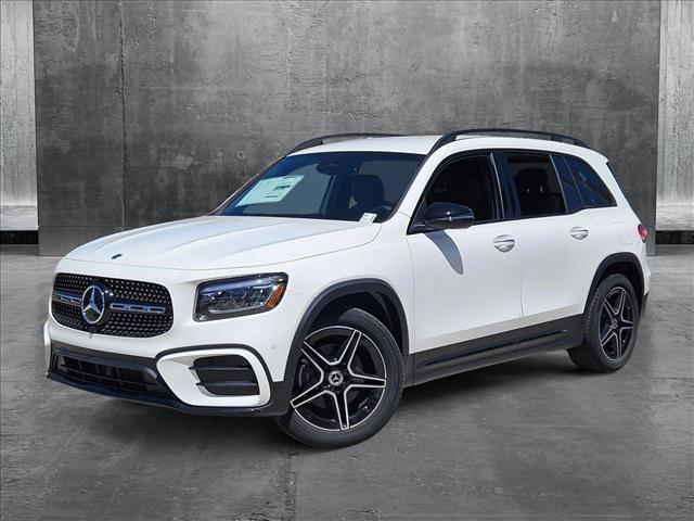 new 2025 Mercedes-Benz GLB 250 car, priced at $50,445