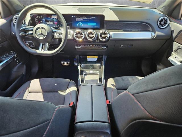 new 2025 Mercedes-Benz GLB 250 car, priced at $50,445