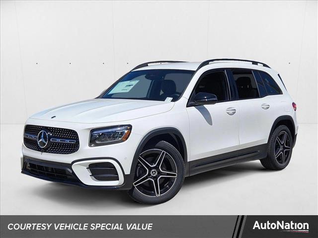 new 2025 Mercedes-Benz GLB 250 car, priced at $50,445