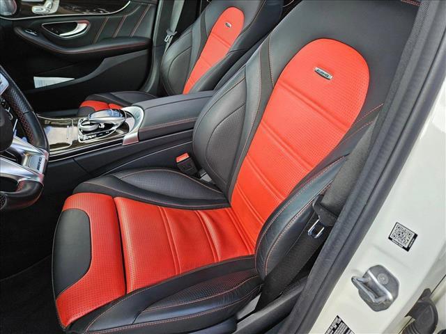 used 2021 Mercedes-Benz AMG C 63 car, priced at $51,995