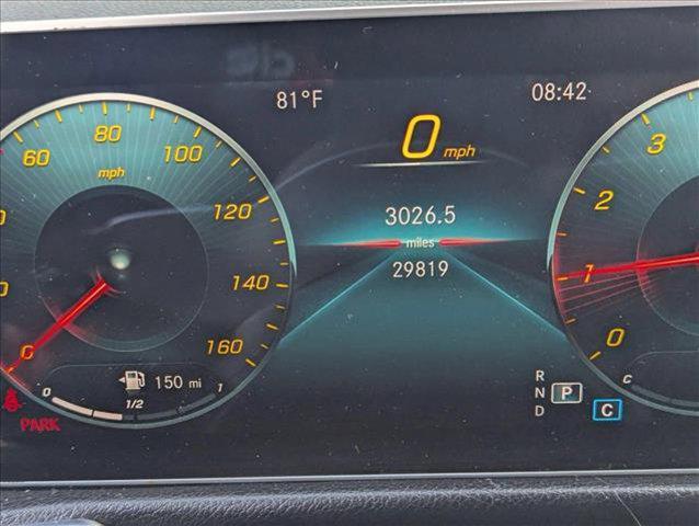 used 2021 Mercedes-Benz GLB 250 car, priced at $28,995