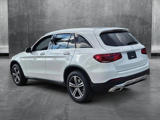 used 2020 Mercedes-Benz GLC 300 car, priced at $30,995