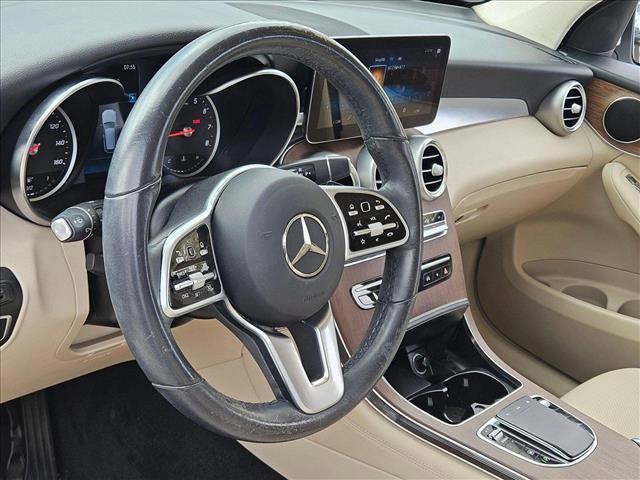 used 2020 Mercedes-Benz GLC 300 car, priced at $30,995