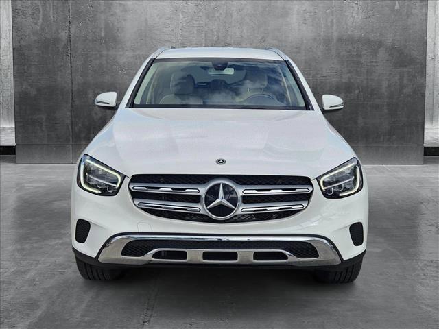 used 2020 Mercedes-Benz GLC 300 car, priced at $30,995