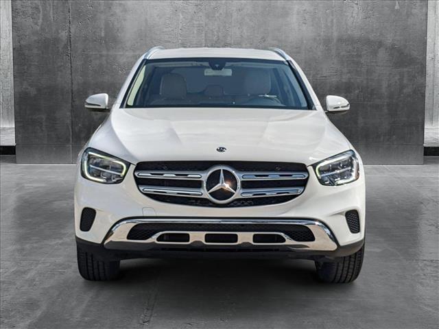 used 2020 Mercedes-Benz GLC 300 car, priced at $28,970