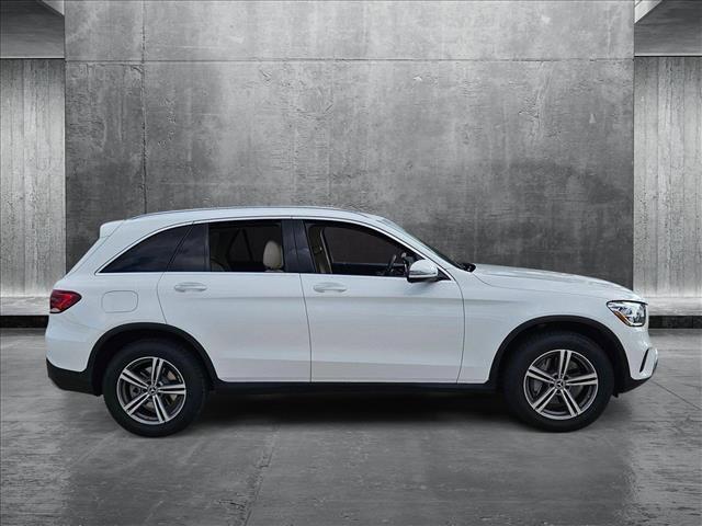 used 2020 Mercedes-Benz GLC 300 car, priced at $30,995