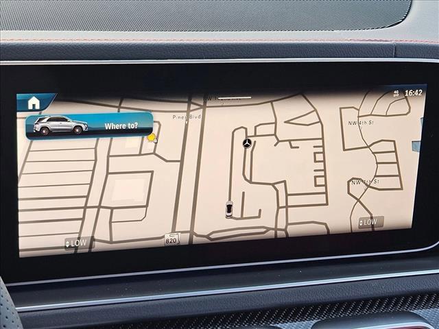 new 2026 Mercedes-Benz AMG GLE 53 car, priced at $95,005