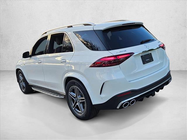 new 2026 Mercedes-Benz AMG GLE 53 car, priced at $95,005
