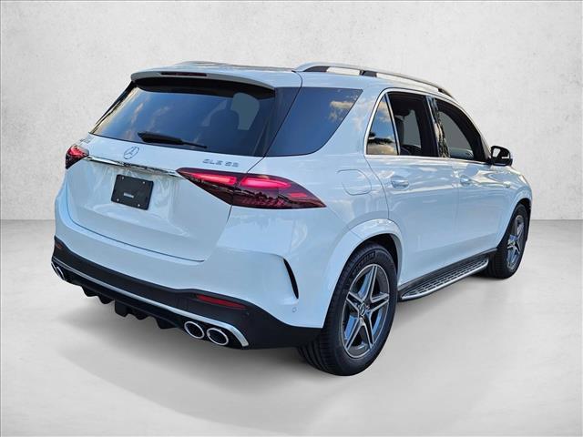 new 2026 Mercedes-Benz AMG GLE 53 car, priced at $95,005
