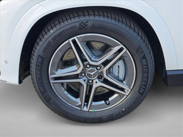 new 2026 Mercedes-Benz AMG GLE 53 car, priced at $95,005