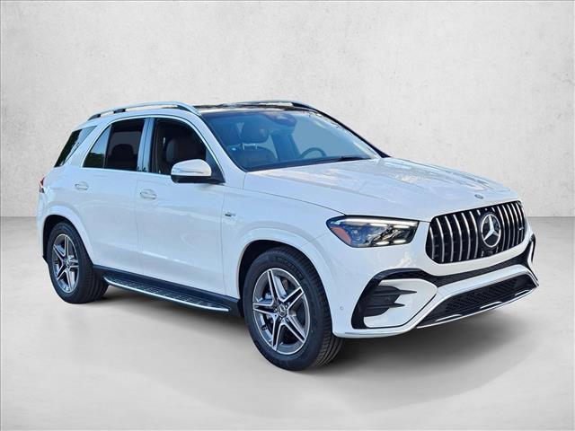 new 2026 Mercedes-Benz AMG GLE 53 car, priced at $95,005