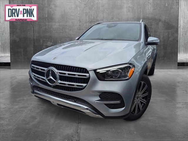 new 2025 Mercedes-Benz GLE 350 car, priced at $65,995