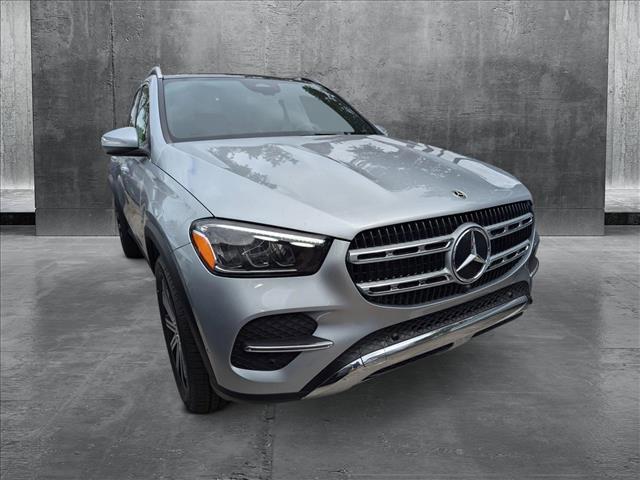 new 2025 Mercedes-Benz GLE 350 car, priced at $65,995