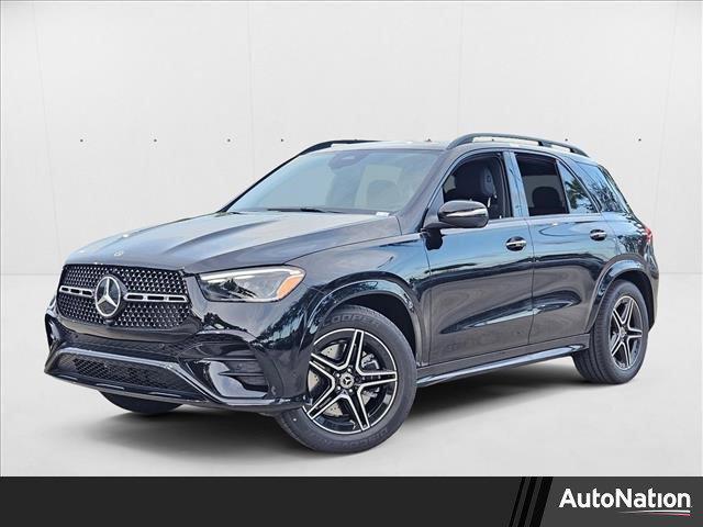 new 2025 Mercedes-Benz GLE 450 car, priced at $80,145