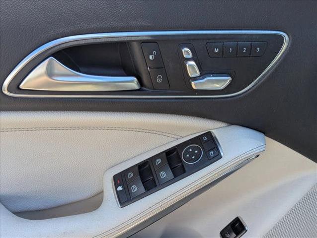 used 2017 Mercedes-Benz CLA 250 car, priced at $16,998