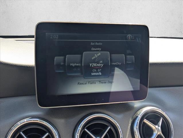 used 2017 Mercedes-Benz CLA 250 car, priced at $16,998