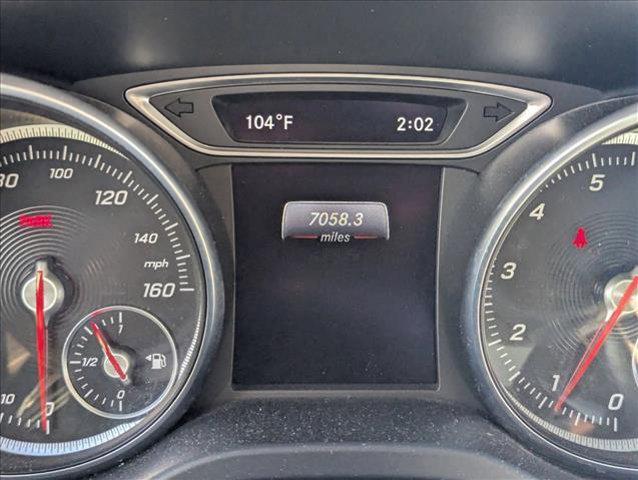 used 2017 Mercedes-Benz CLA 250 car, priced at $16,998
