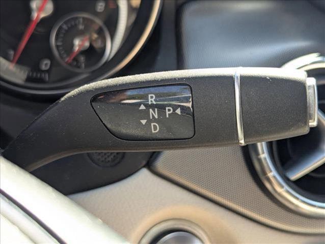 used 2017 Mercedes-Benz CLA 250 car, priced at $16,998
