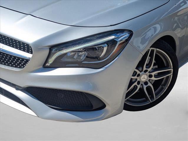 used 2017 Mercedes-Benz CLA 250 car, priced at $16,998