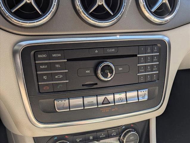 used 2017 Mercedes-Benz CLA 250 car, priced at $16,998