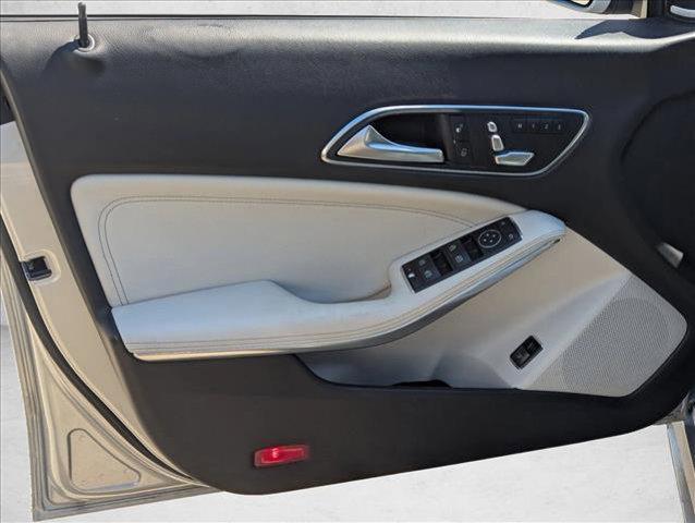used 2017 Mercedes-Benz CLA 250 car, priced at $16,998