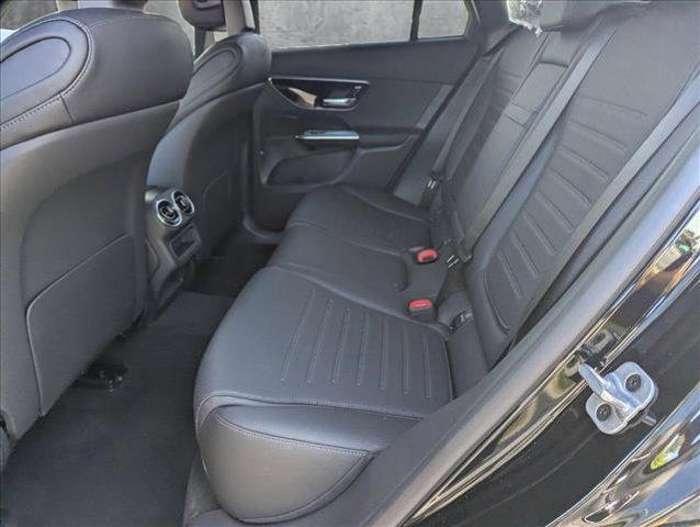 new 2025 Mercedes-Benz GLC 300 car, priced at $56,685
