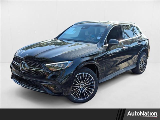 new 2025 Mercedes-Benz GLC 300 car, priced at $56,685