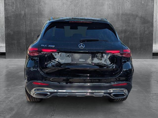 new 2025 Mercedes-Benz GLC 300 car, priced at $56,685