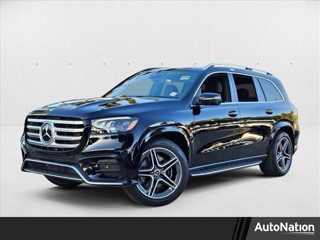 new 2025 Mercedes-Benz GLS 450 car, priced at $96,630