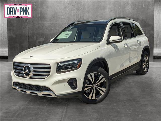 new 2025 Mercedes-Benz GLB 250 car, priced at $48,450