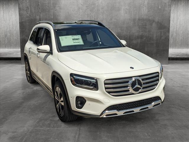 new 2025 Mercedes-Benz GLB 250 car, priced at $48,450