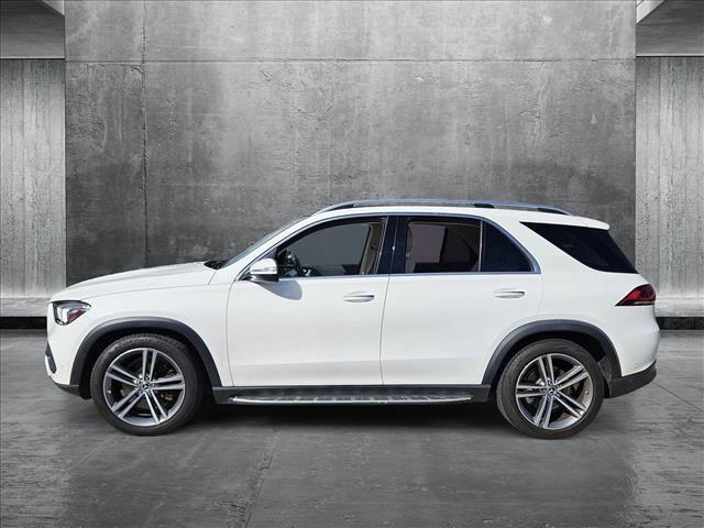 used 2020 Mercedes-Benz GLE 450 car, priced at $37,995