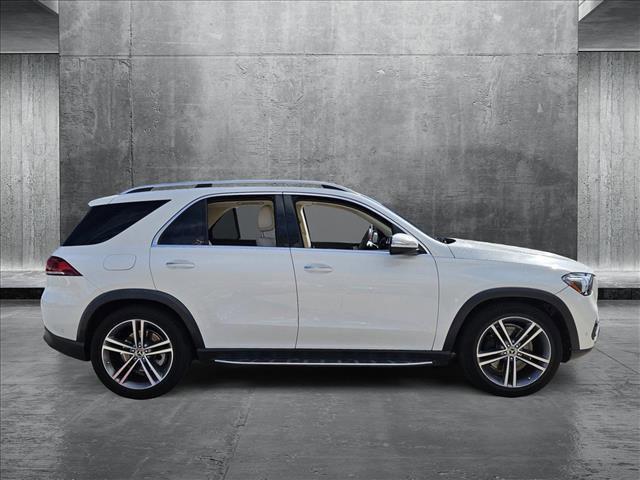 used 2020 Mercedes-Benz GLE 450 car, priced at $37,995