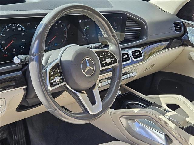 used 2020 Mercedes-Benz GLE 450 car, priced at $37,995