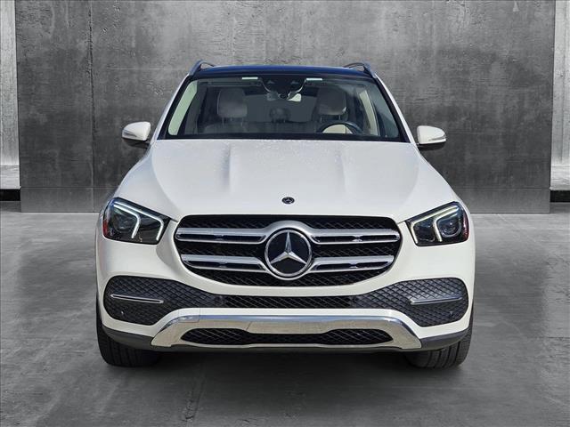 used 2020 Mercedes-Benz GLE 450 car, priced at $37,995