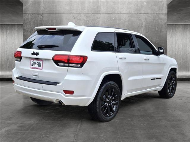 used 2019 Jeep Grand Cherokee car, priced at $17,586