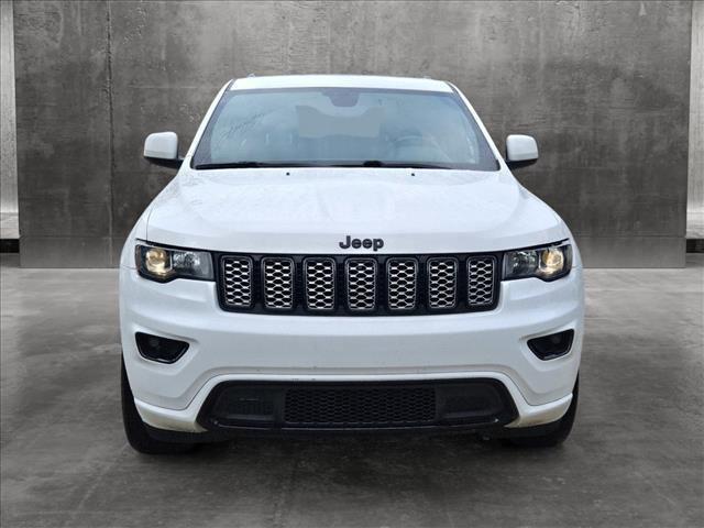 used 2019 Jeep Grand Cherokee car, priced at $17,586