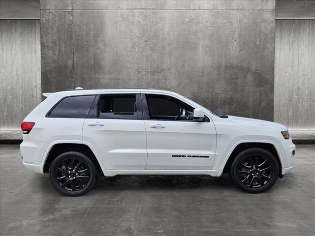 used 2019 Jeep Grand Cherokee car, priced at $17,586