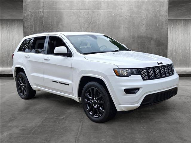 used 2019 Jeep Grand Cherokee car, priced at $17,586