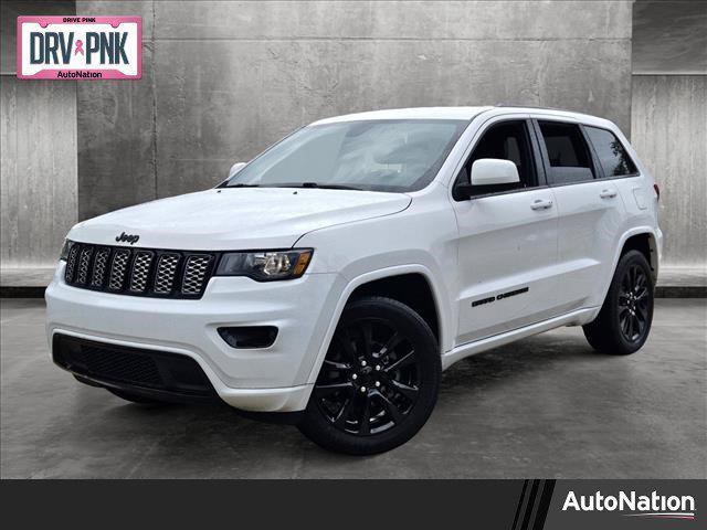 used 2019 Jeep Grand Cherokee car, priced at $16,836