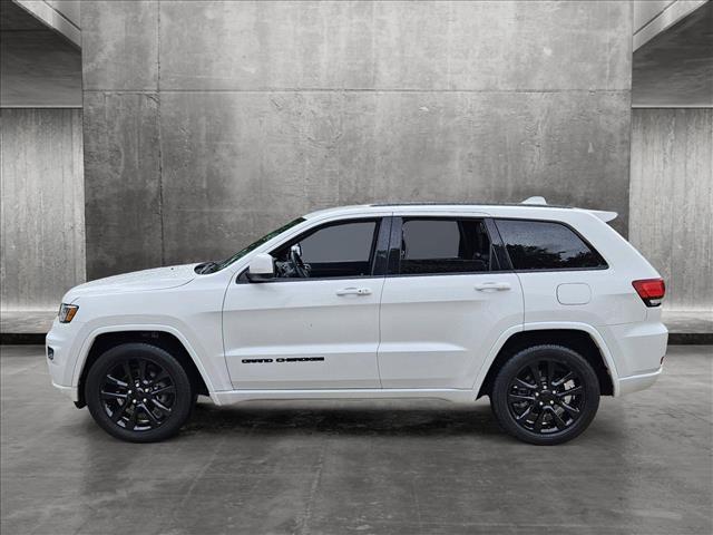 used 2019 Jeep Grand Cherokee car, priced at $17,586