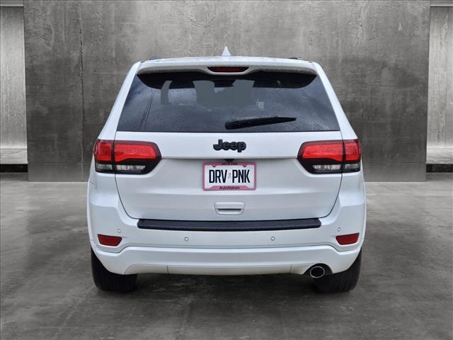 used 2019 Jeep Grand Cherokee car, priced at $17,586