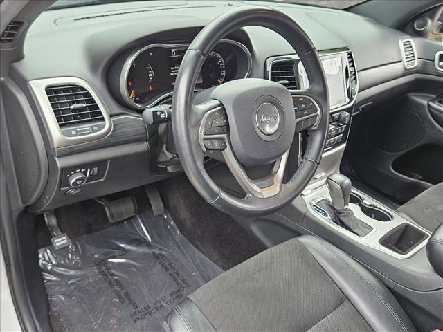 used 2019 Jeep Grand Cherokee car, priced at $17,586