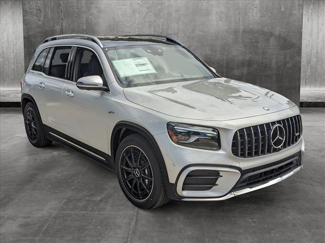 new 2024 Mercedes-Benz AMG GLB 35 car, priced at $67,250