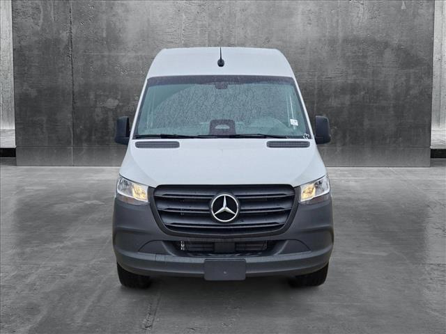 new 2025 Mercedes-Benz Sprinter 2500 car, priced at $62,056