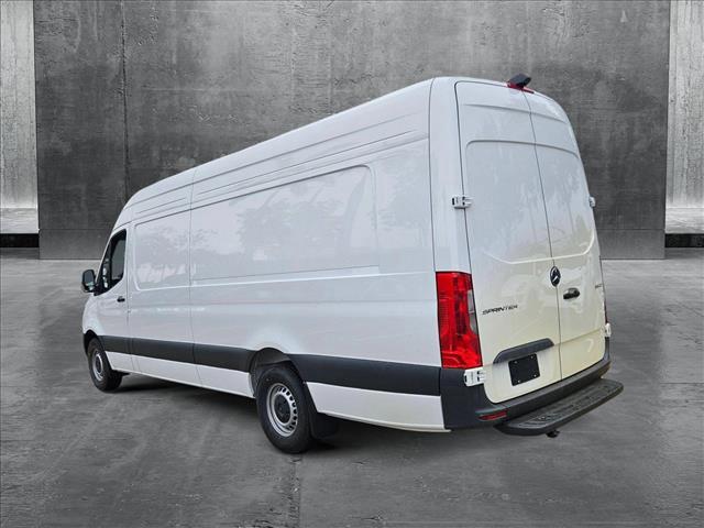 new 2025 Mercedes-Benz Sprinter 2500 car, priced at $62,056