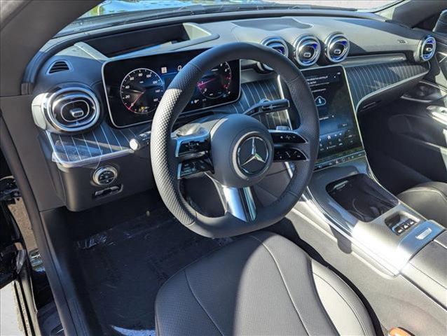 new 2026 Mercedes-Benz CLE 300 car, priced at $77,750