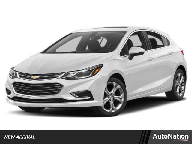 used 2018 Chevrolet Cruze car, priced at $6,995